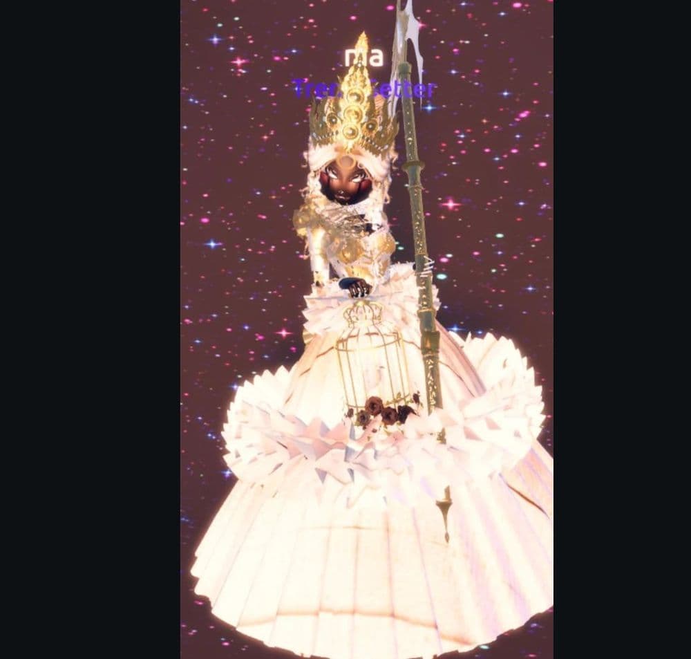 Dark Angel - Angel DTI outfit