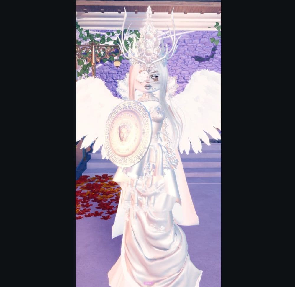 Cherub - Angel DTI outfit