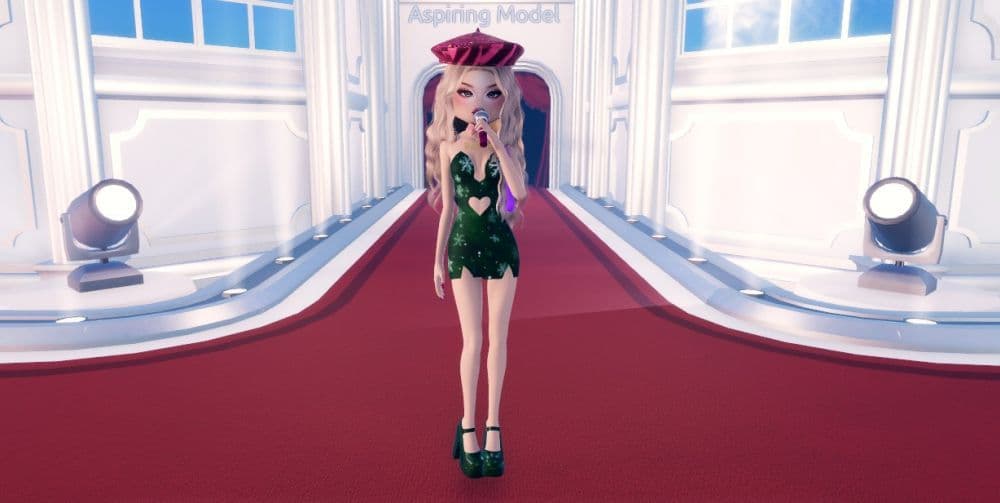 Rockstar Barbie - Barbie DTI outfit