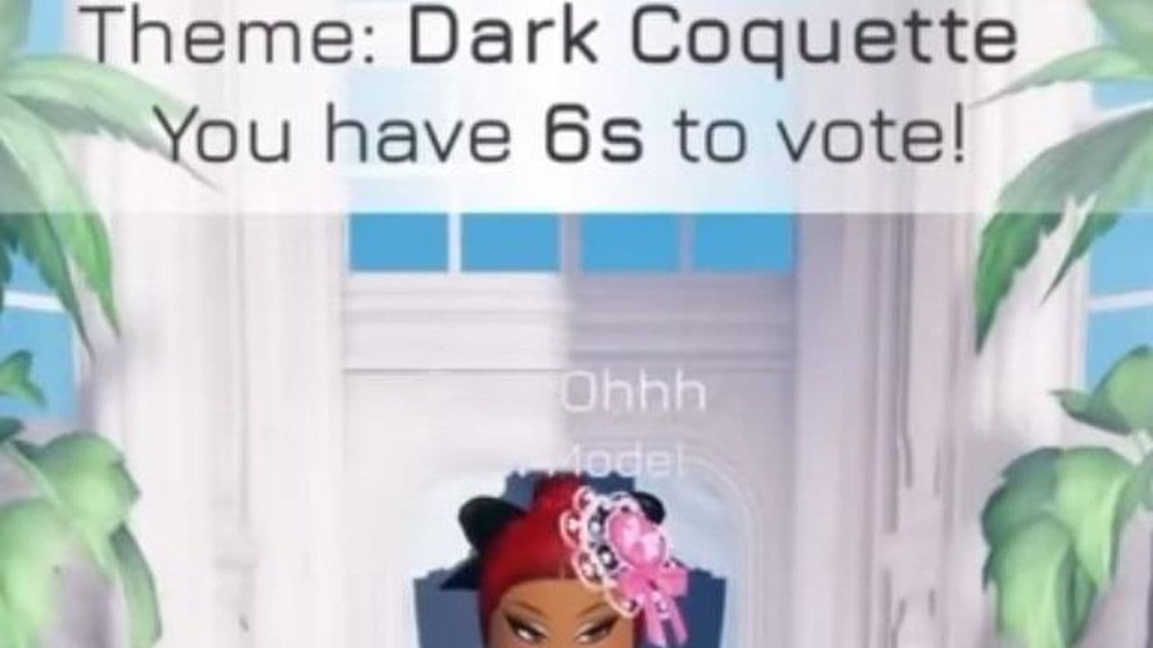 Bow Princess - Coquette DTI outfit