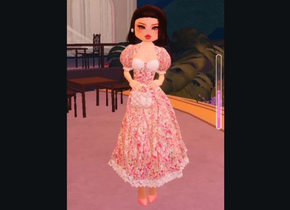50s Sweetheart - Decades DTI outfit idea