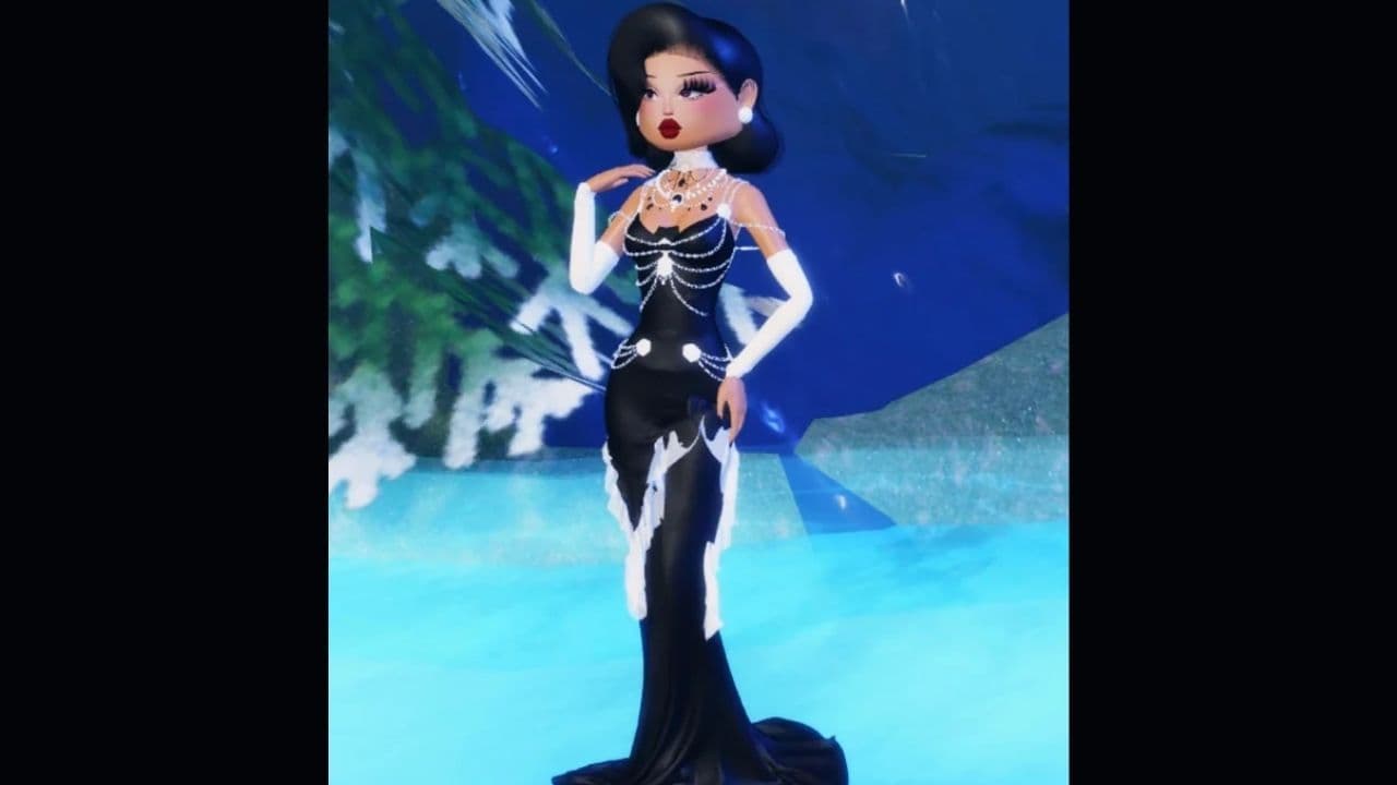 Funky Fresh - Disco DTI outfit idea