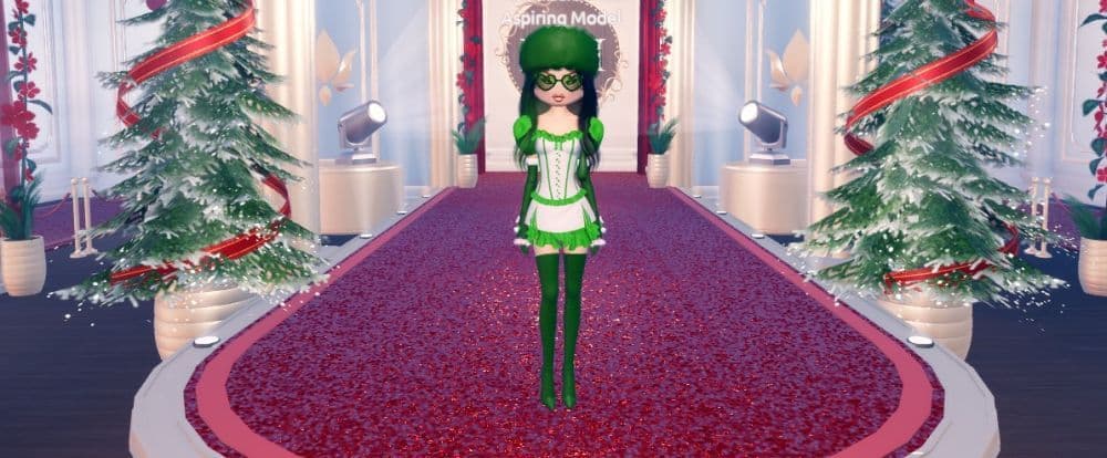 Diva Entrance - Diva DTI outfit idea