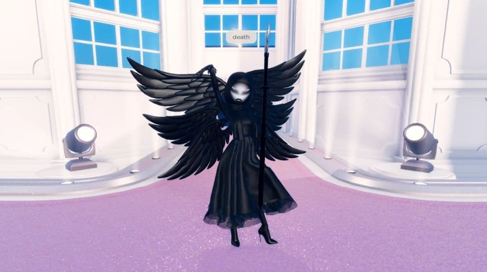 Nature Spirit - Divine Being DTI outfit idea