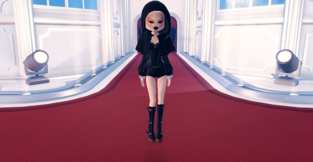 Resistance Fighter - Dystopian DTI outfit