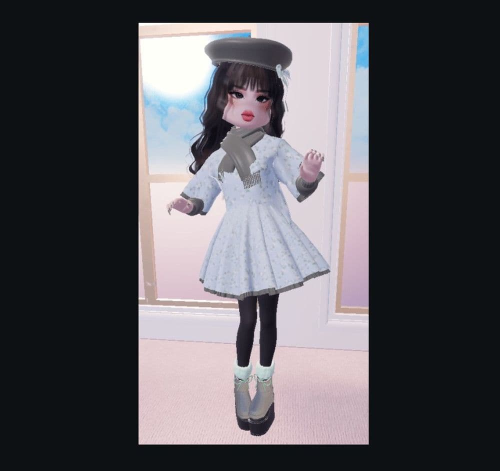 Woodland Fairy - Enchanted Forest DTI outfit