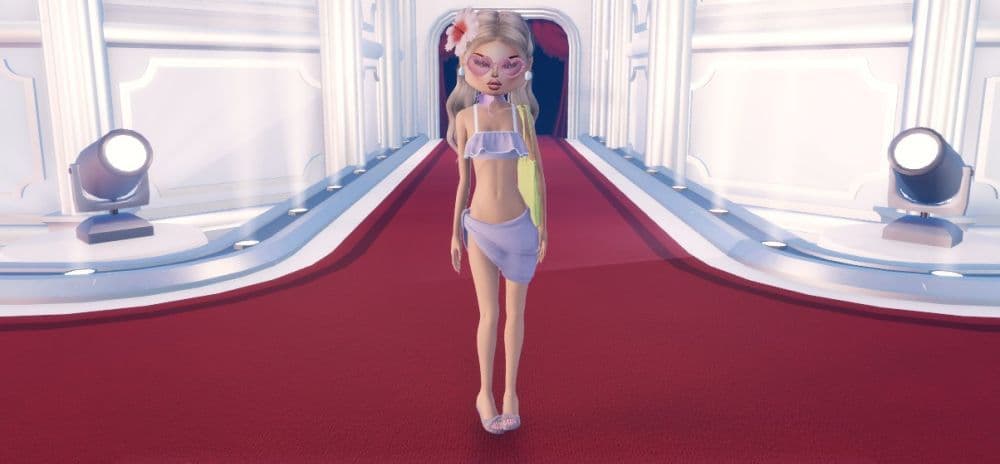 Street Style Star - Fashion Week DTI outfit