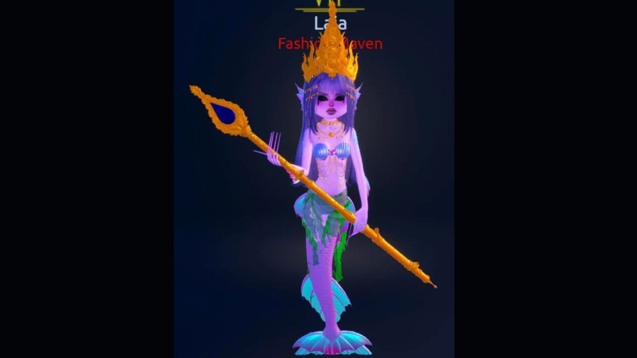 Nordic Maiden - Folklore DTI outfit idea