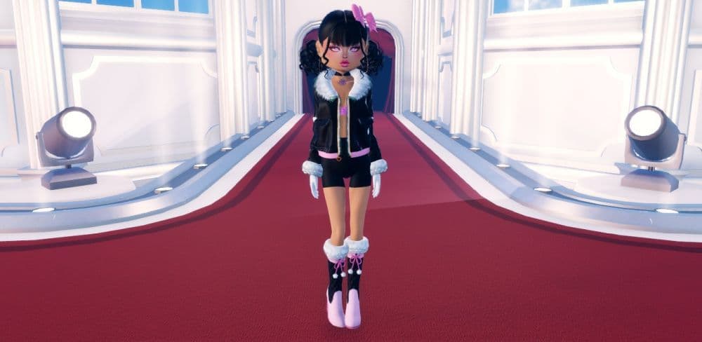 Stage Performer - K-Pop DTI outfit idea