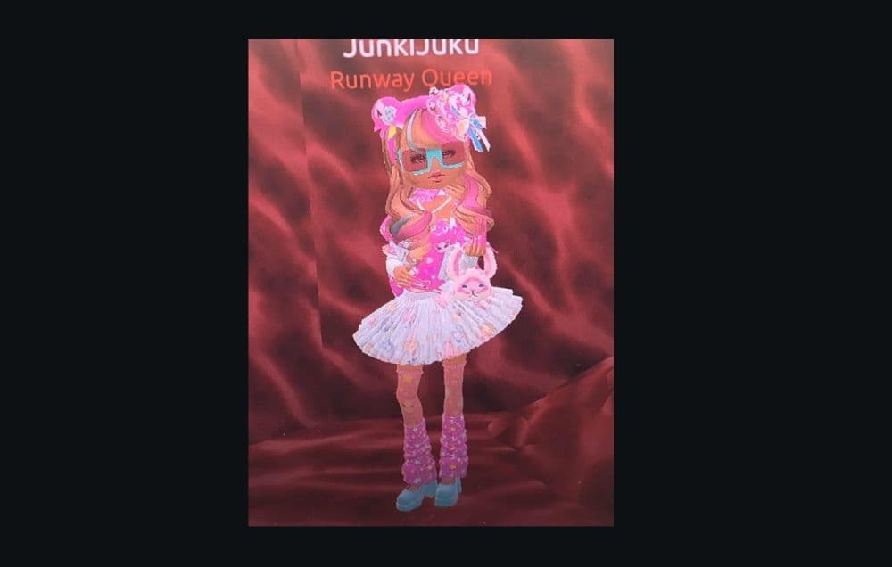 Fairy Kei Kawaii - Kawaii DTI outfit