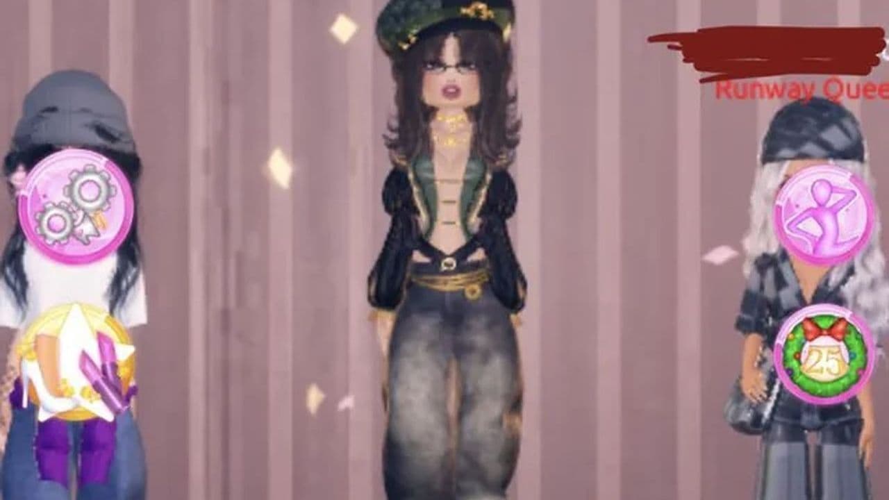 Neon Rave - Music Festival DTI outfit idea