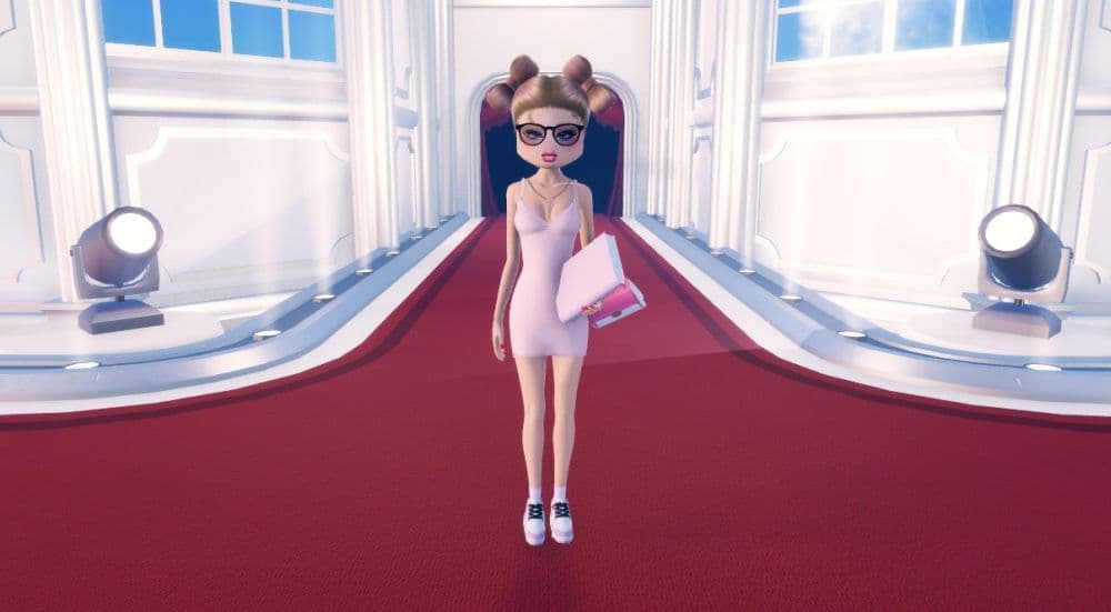 Country Club - Preppy DTI outfit idea