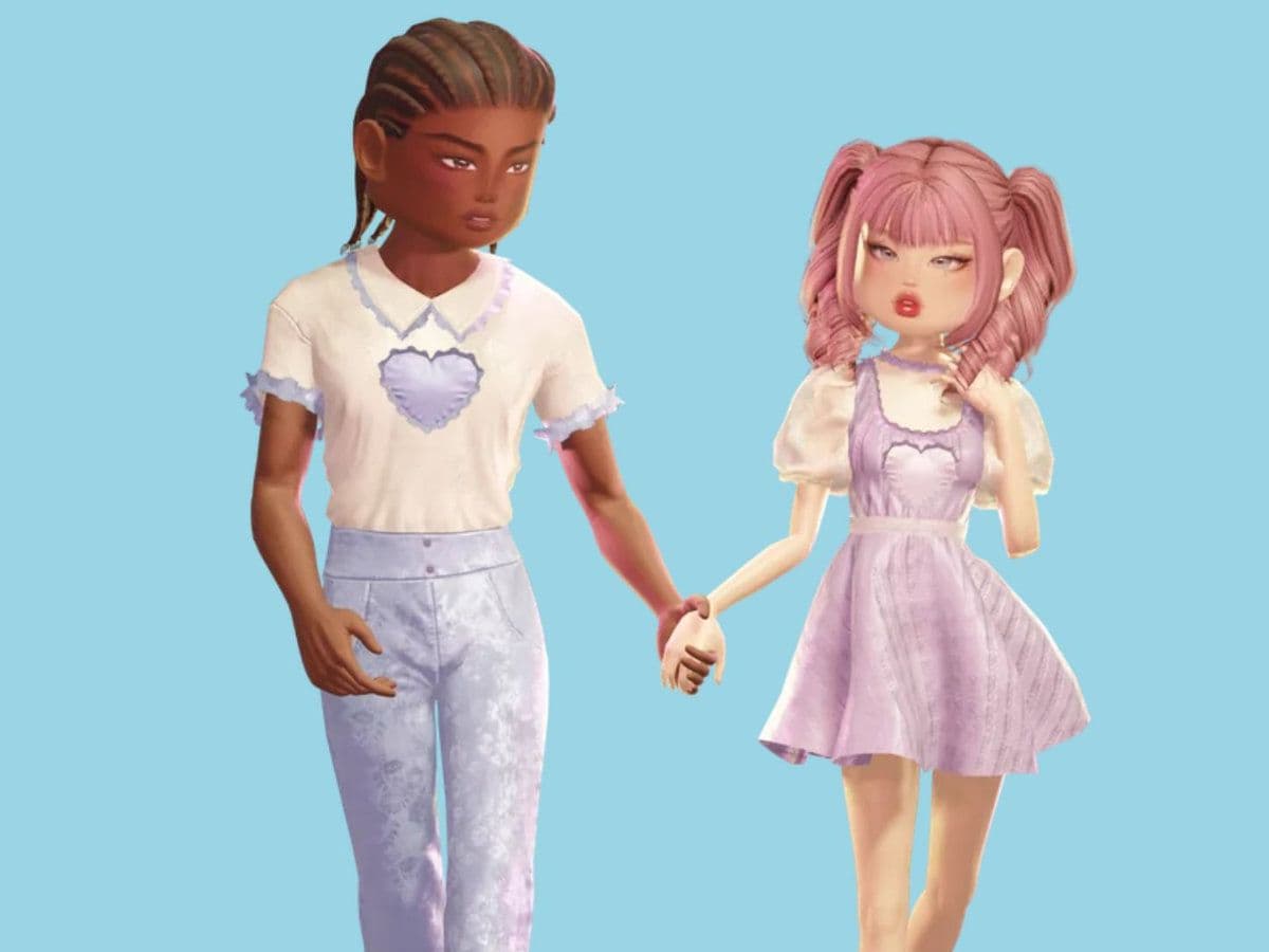 Prom Queen Classic - Prom Night DTI outfit