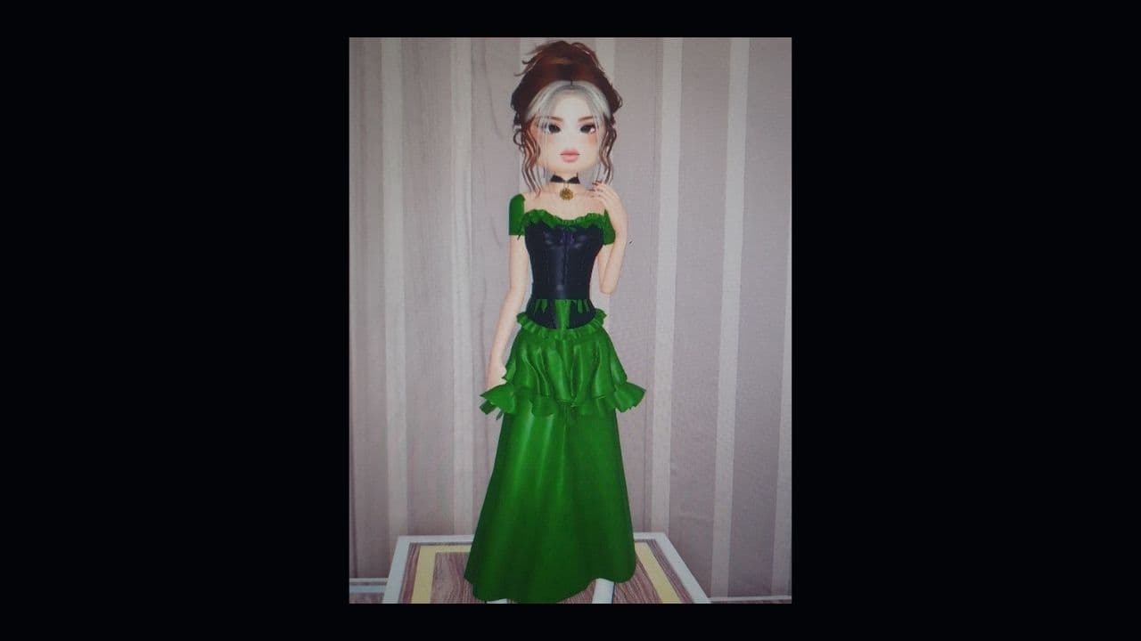 Renaissance Artist - Renaissance DTI outfit