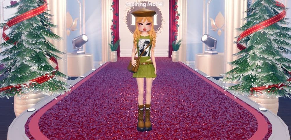 Camp Leader - Scout DTI outfit idea