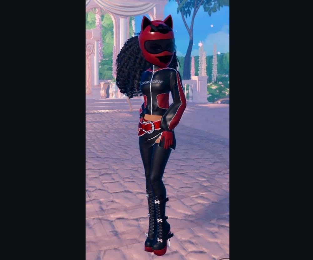 Totally Spies - Secret Agent DTI outfit