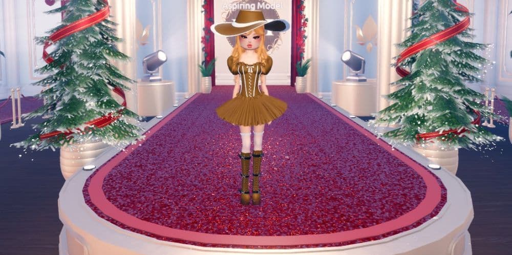 Victorian Inventor - Steampunk DTI outfit