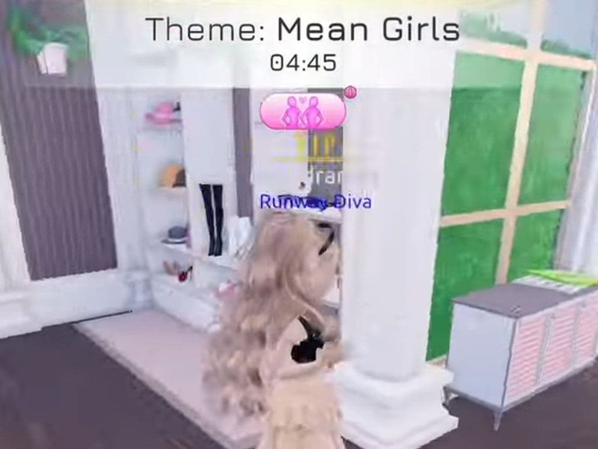 Dark Sorceress - Villain DTI outfit