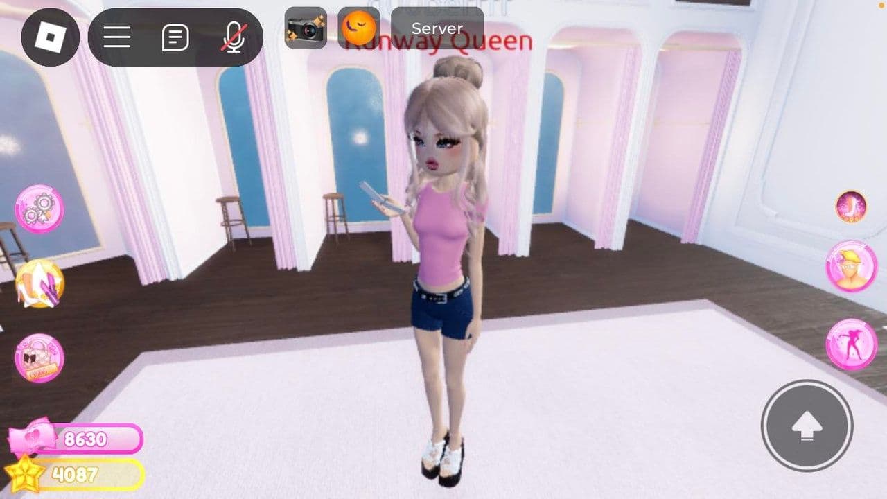 Corporate Villain - Villain DTI outfit