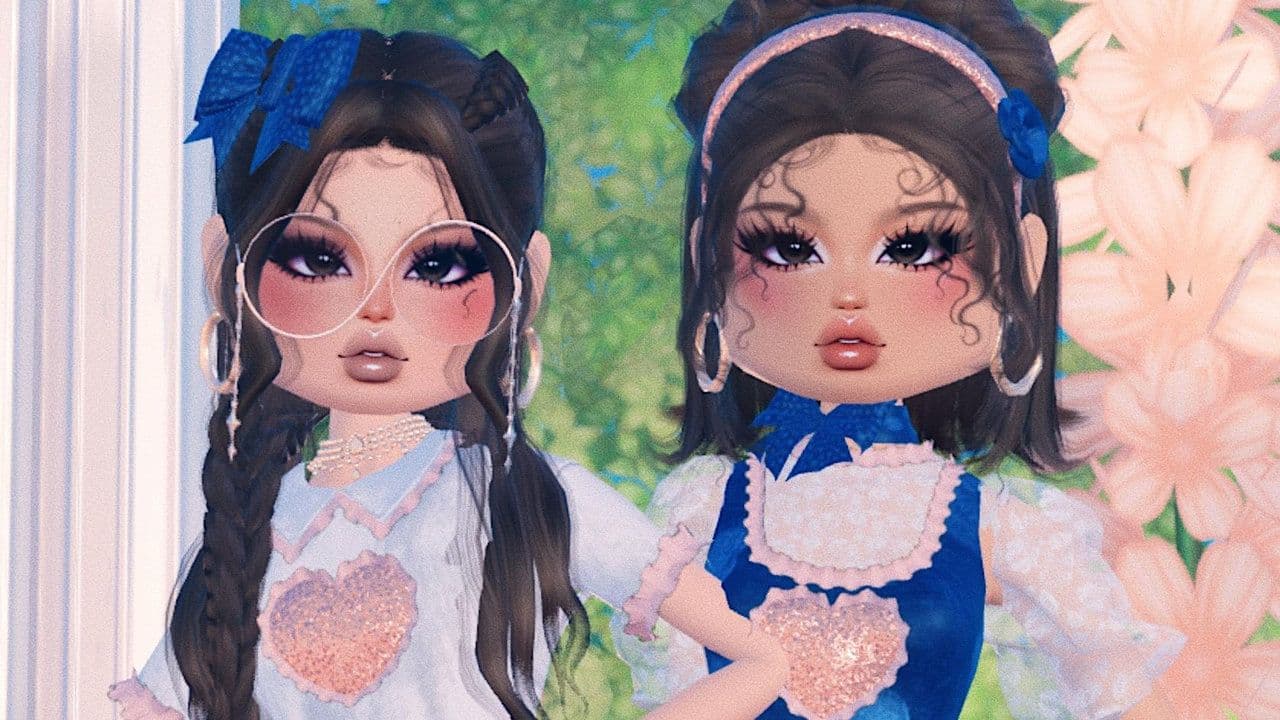 Runaway Bride - Wedding Day DTI outfit